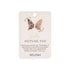 Splosh Forever Connected Sisters Enamel Keepsake Pin Set With Rose Gold Details