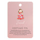 Splosh Lucky Little Ladies Friend Keepsake Pin