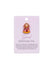 Splosh Lucky Little Ladies Special Keepsake Pin Rose Gold Enamel