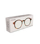 Artico Azzurri Reading Glasses Como 2 Plus 2.50