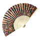 Artico Bamboo Fan Australian Natives