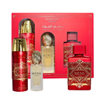 Lattafa Badee Al Oud Sublime Gift Set For Men