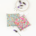 Annas of Australia Liberty Print Lavender Sachet