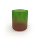 Black and Spud Lime Glass Candle 0.32KG