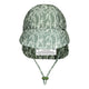 Bedhead Swim Legionnaire Flap Beach Hat Oasis For Babies 6 To 12 Months 47CM