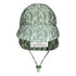 Bedhead Swim Legionnaire Flap Beach Hat Oasis Sun Protection for Toddlers 1 to 2 Years 50CM