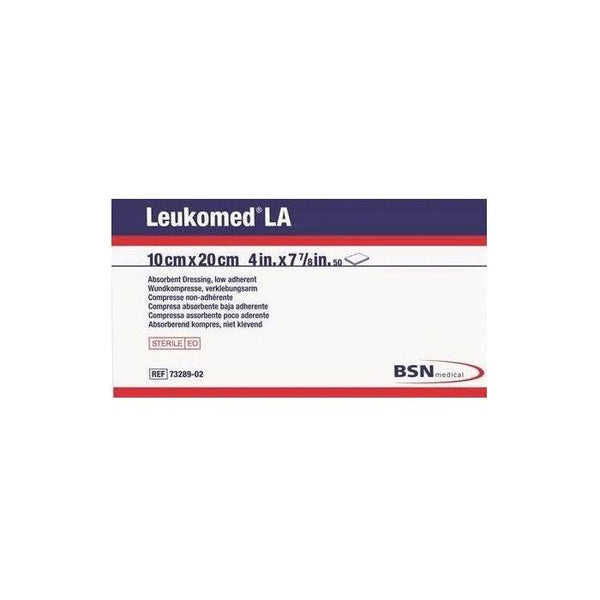 Leukomed La 10 cm X 20 cm