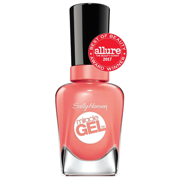 Sally Hansen Miracle Gel Malibu Peach 14.7ml