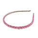 Lauren Hinkley Pink Headband