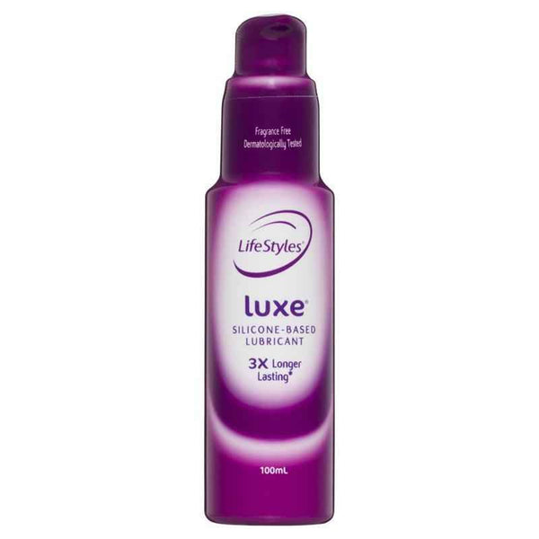 LifeStyles Luxe Lubricant 100mL