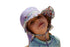 Radicool Microfibre Reversible Wide Brim Lilac Small
