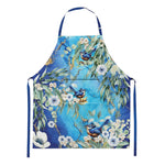 Lisa Pollock Apron Cheeky Wrens