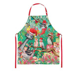 Lisa Pollock Apron Christmas Capers