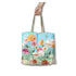 Lisa Pollock Reusable Shopping Bag Summer Poppies