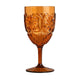 Indigo Love Flemington Acrylic Wine Glasses Shatterproof Reusable Drinkware