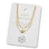 Palas March Aquamarine Birthstone Charm