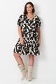 17 Sunday Lo Fi Womens Casual Stylish Dress