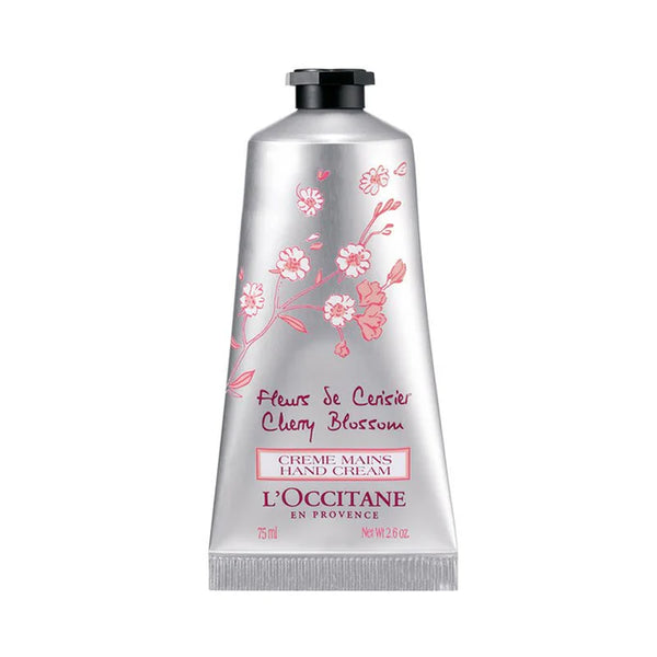 L'Occitane Cherry Blossom Hand Cream 75Ml