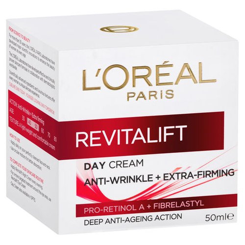 Loreal Revitalift Classic Light Day Cream 50Ml