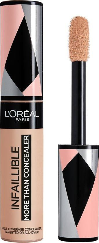 L'Oréal Paris Infaillible More Than Concealer - 324 Oatmeal