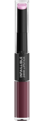 L'Oreal Infallible 2 Step Lip 215 Wine O Clock