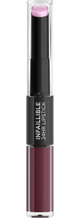 L'Oreal Infallible 2 Step Lip 215 Wine O Clock