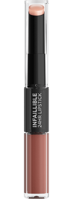 L'Oreal Infallible 2 Step Lip 101 Everlasting Paris