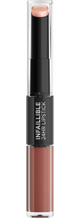 L'Oreal Infallible 2 Step Lip 101 Everlasting Paris
