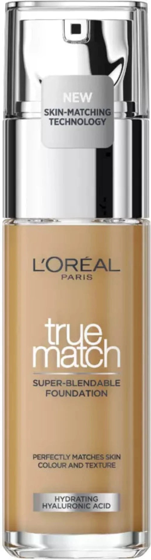 Loreal True Match Foundation 8.5Dw Toffee