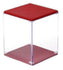 Loz 9900 Clear Display Box for Diamond Blocks 10cm