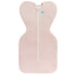 Love To Dream Swaddle Up Original 0.2 Tog Stretch Cotton Blush Newborn