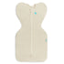 Love To Dream Swaddle Up Original 1.0 Tog Stretch Cotton Grey Medium 6 to 8.5KG