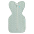 Love To Dream Swaddle Up Original 1.0 Tog Moon Olive Small