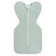 Love To Dream Swaddle Up Original 1.0 Tog Moon Olive Small
