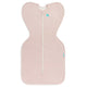 Love To Dream Swaddle Up Original 1.0 Tog Twinkle Powder Pink Newborn