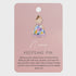 Splosh Lucky Little Ladies Nanna Keepsake Pin
