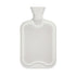 Harbour Housewares Hot Water Bottle Natural Rubber for Pain Relief and Warmth 2 Litres