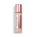 Makeup Revolution Conceal and Define Foundation F1