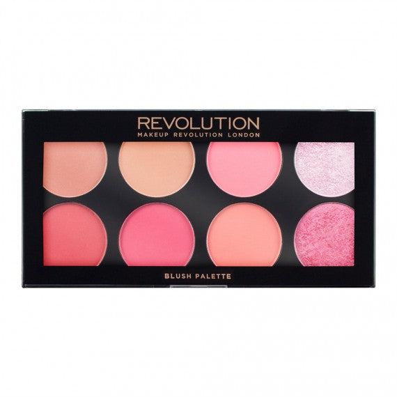 Revolution Ultra Blush Palette Sugar & Spice