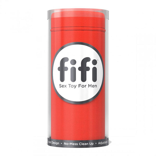 Get Fifi Red & 5 sleeves