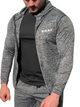 P.O.S.E Mens Xtreme Gym Jacket
