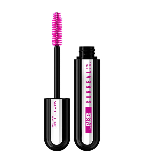 Maybelline - Mascara The Falsies Surreal Extensions - Meta Black