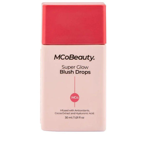 Mco Super Glow Blush Drops Rose Pink