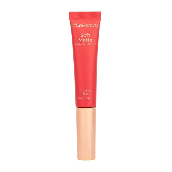 MCoBeauty Soft Matte Beauty Wand Flushed Blush 12Ml