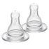 Medela Spare Teats Medium Flow 2 Pack