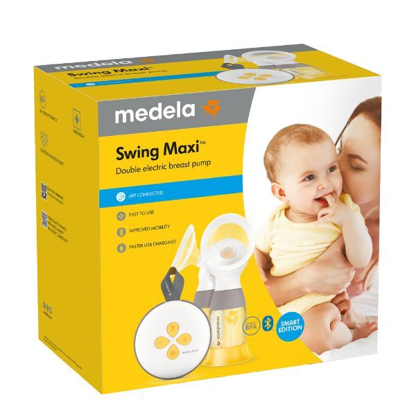 Medela Swing Maxi Double Electric Breast Pump