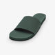 Indosole Mens Slide Sandal Leaf Size 9
