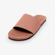 Indosole Mens Slide Sandal Rust 10 to 11