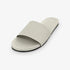 Indosole Mens Slide Sandal Sea Salt Size 7 to 8