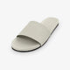 Indosole Mens Slide Sandal Sea Salt Size 7 to 8